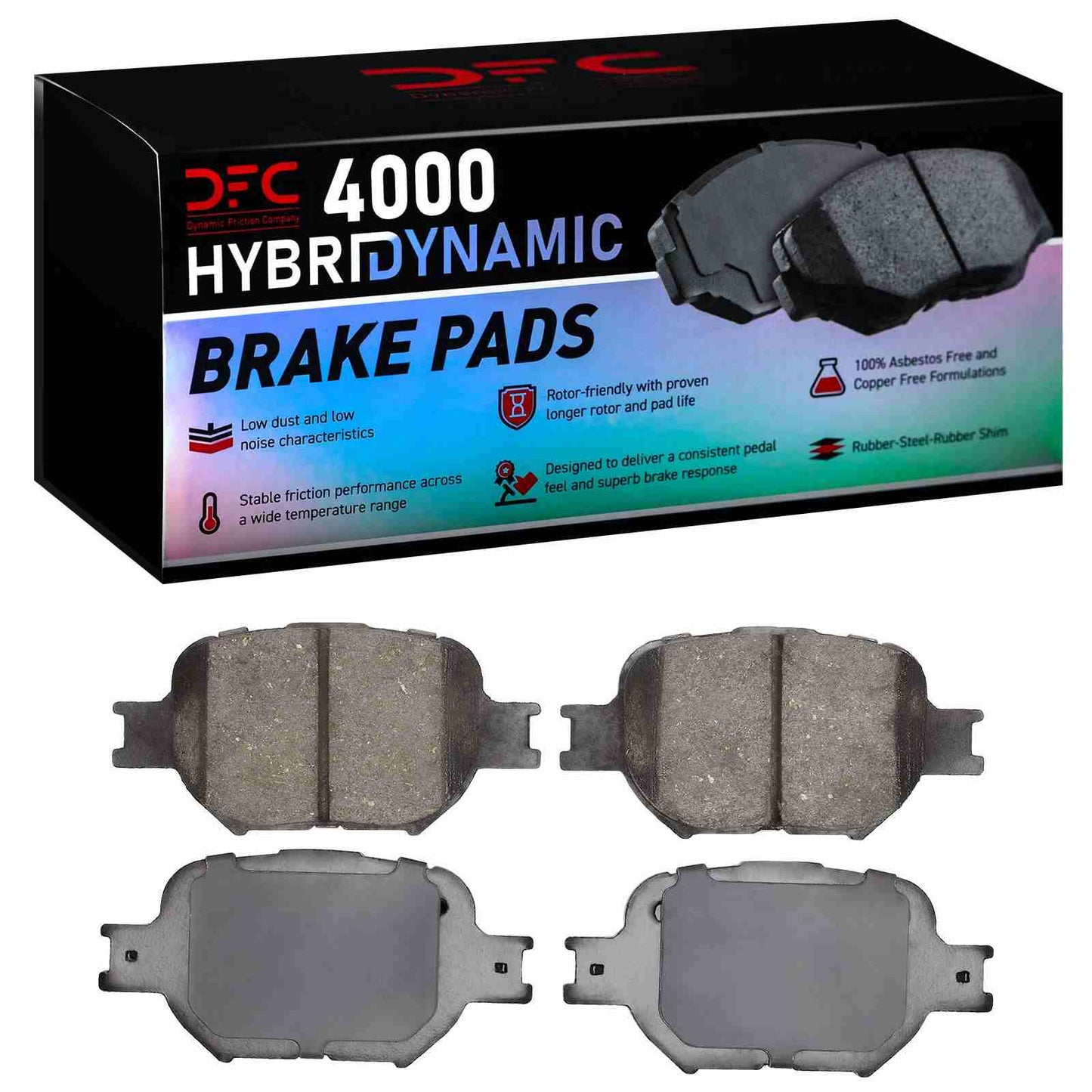 Dynamic Friction 4000-0817-00