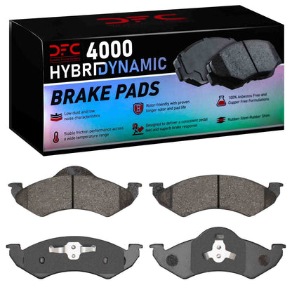 Dynamic Friction 4000-0820-00