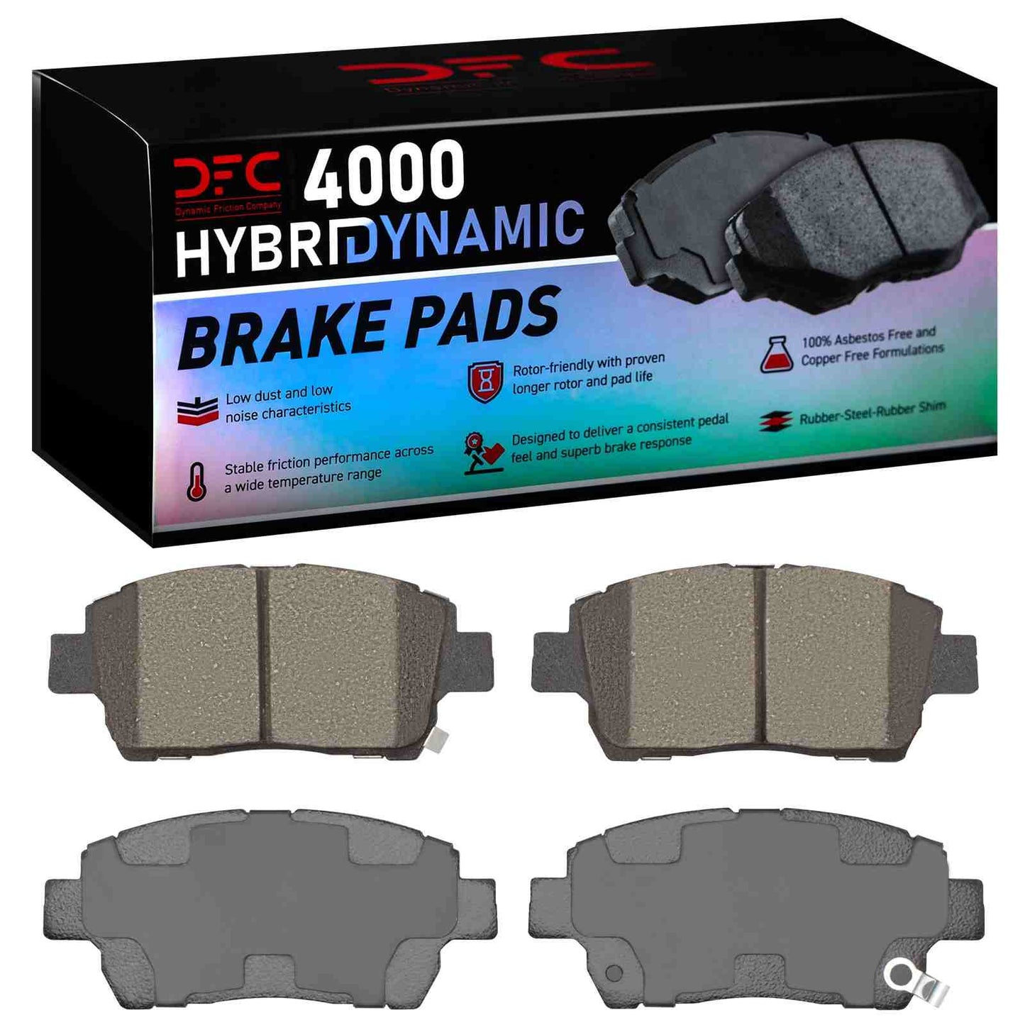 Dynamic Friction 4000-0822-00