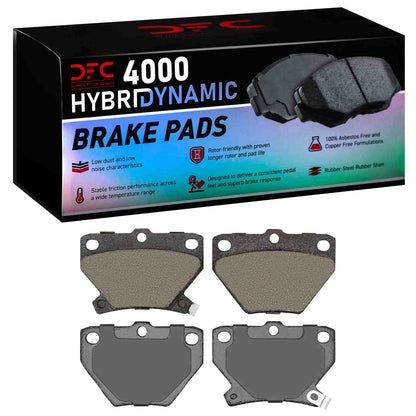 Dynamic Friction 4000-0823-00