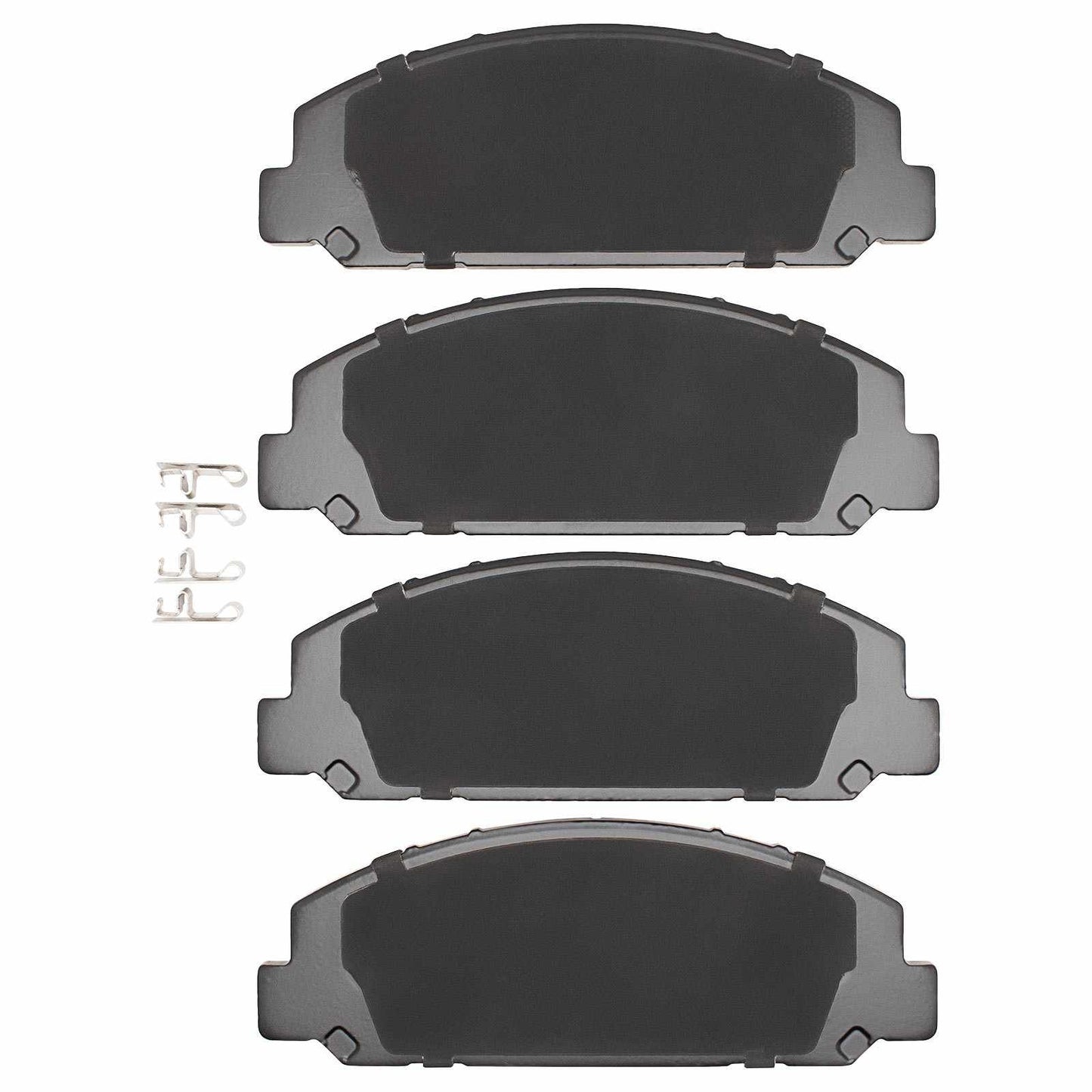 Dynamic Friction Company Disc Brake Pad Set 4000-0827-00