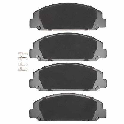 Dynamic Friction Company Disc Brake Pad Set 4000-0827-00