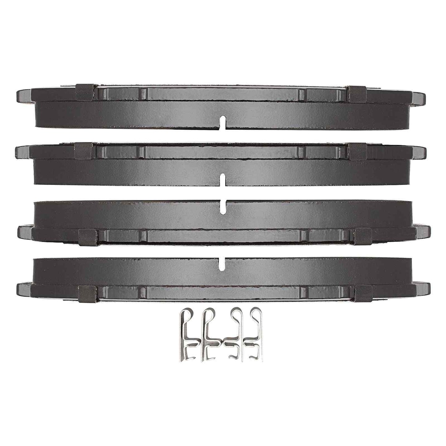Dynamic Friction Company Disc Brake Pad Set 4000-0827-00