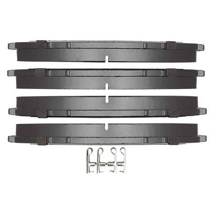 Dynamic Friction Company Disc Brake Pad Set 4000-0827-00