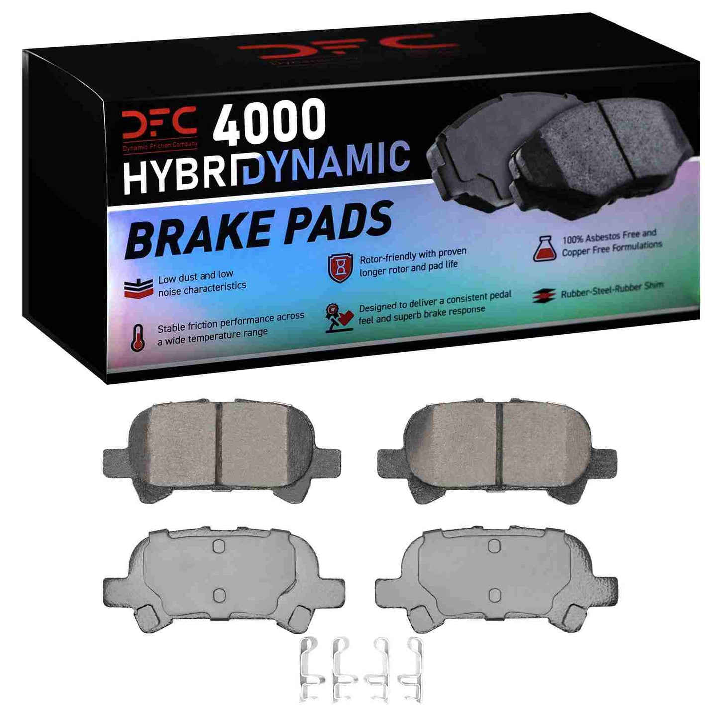 Dynamic Friction 4000-0828-00