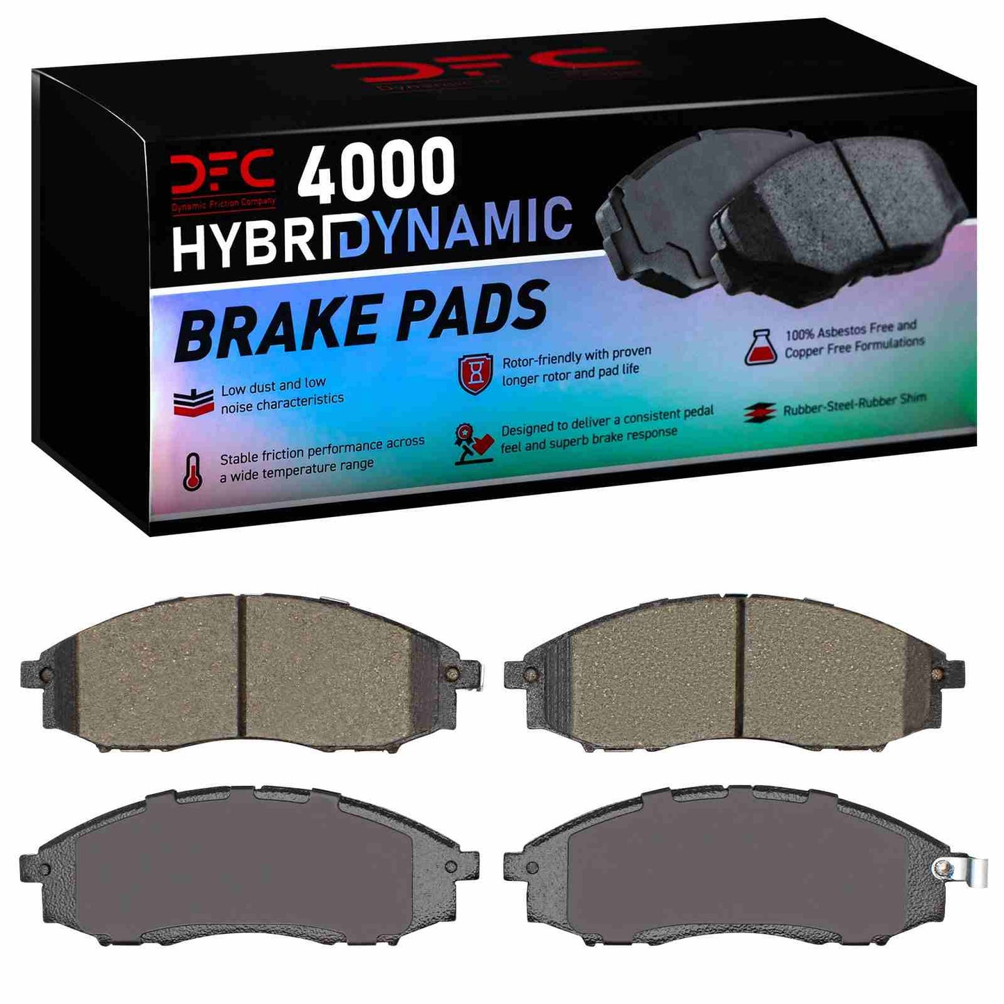 Dynamic Friction 4000-0830-00