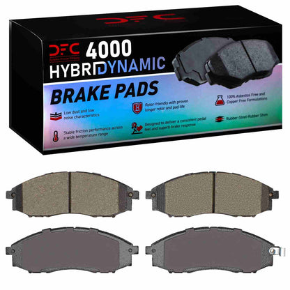 Dynamic Friction 4000-0830-00