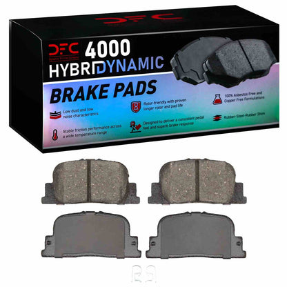 Dynamic Friction 4000-0835-00