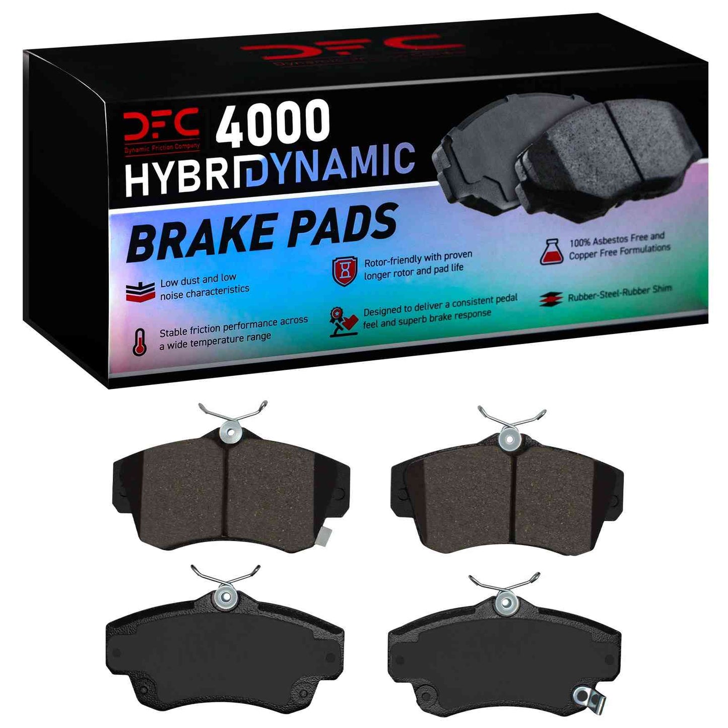 Dynamic Friction 4000-0841-00