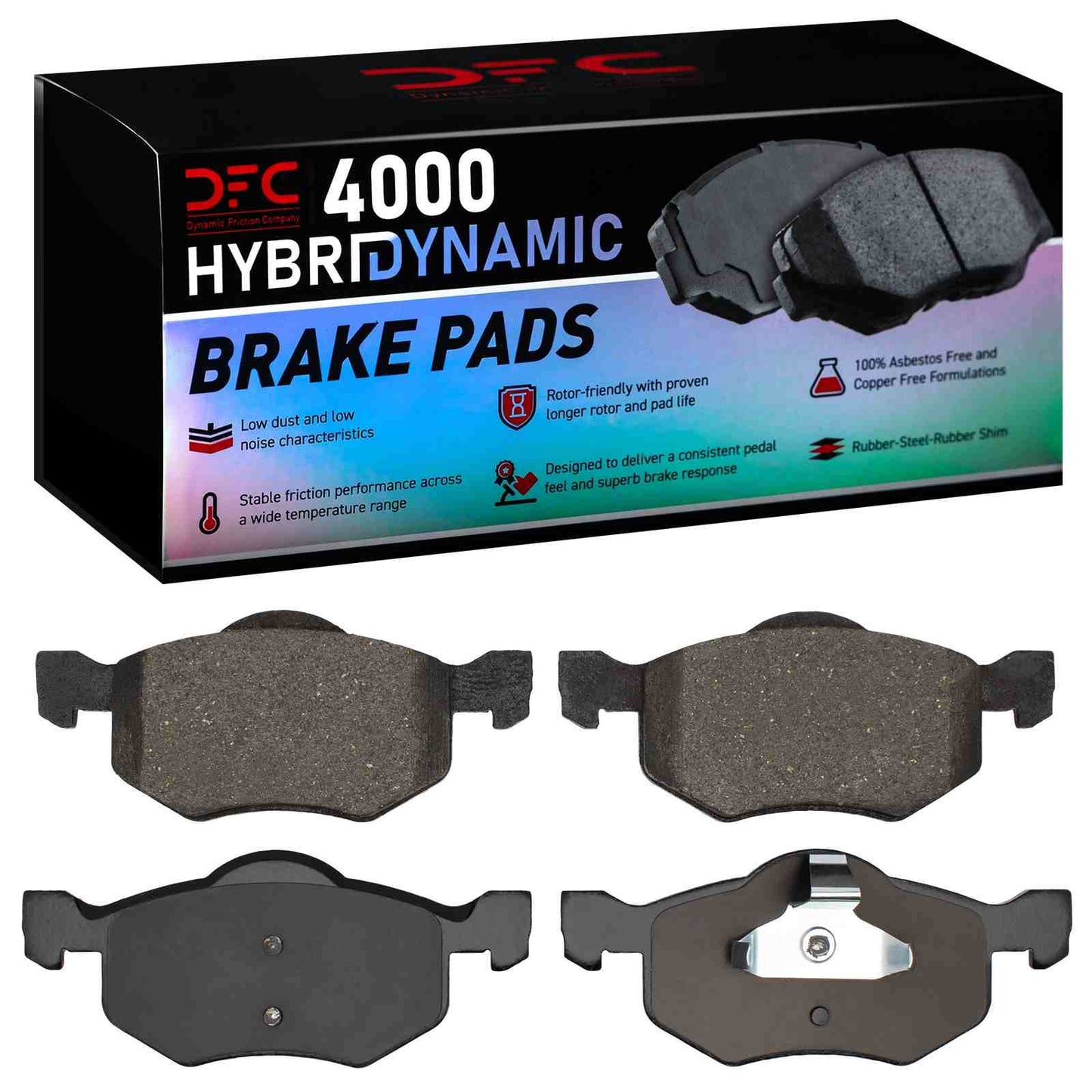 Dynamic Friction 4000-0843-00