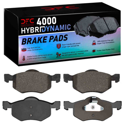 Dynamic Friction 4000-0843-00