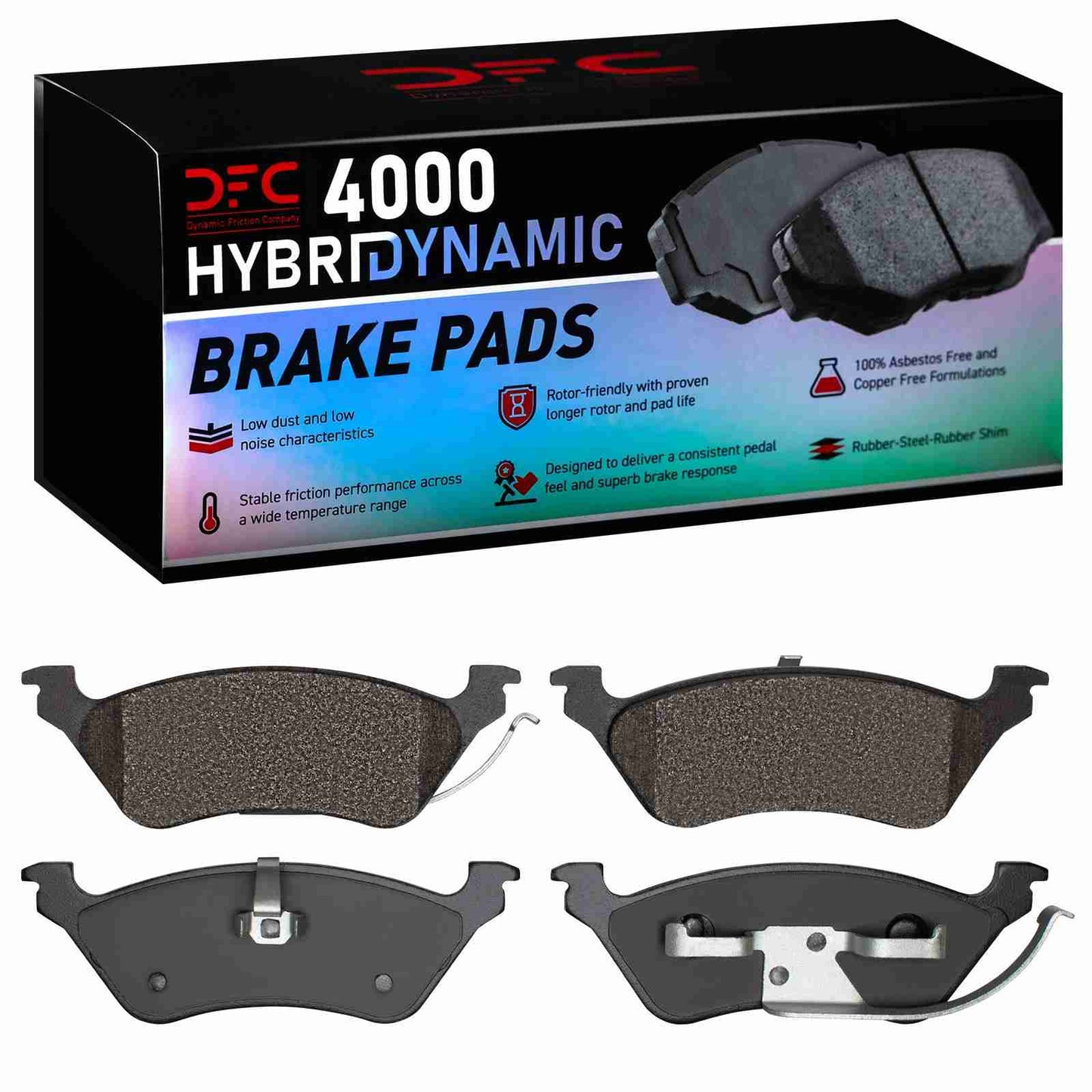 Dynamic Friction 4000-0858-00