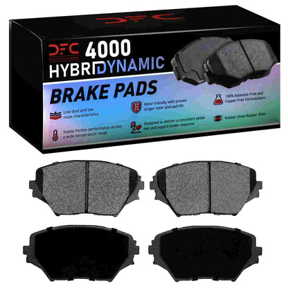Dynamic Friction 4000-0862-00