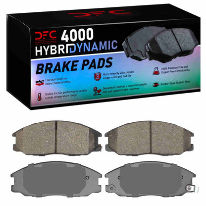 Dynamic Friction 4000-0864-00