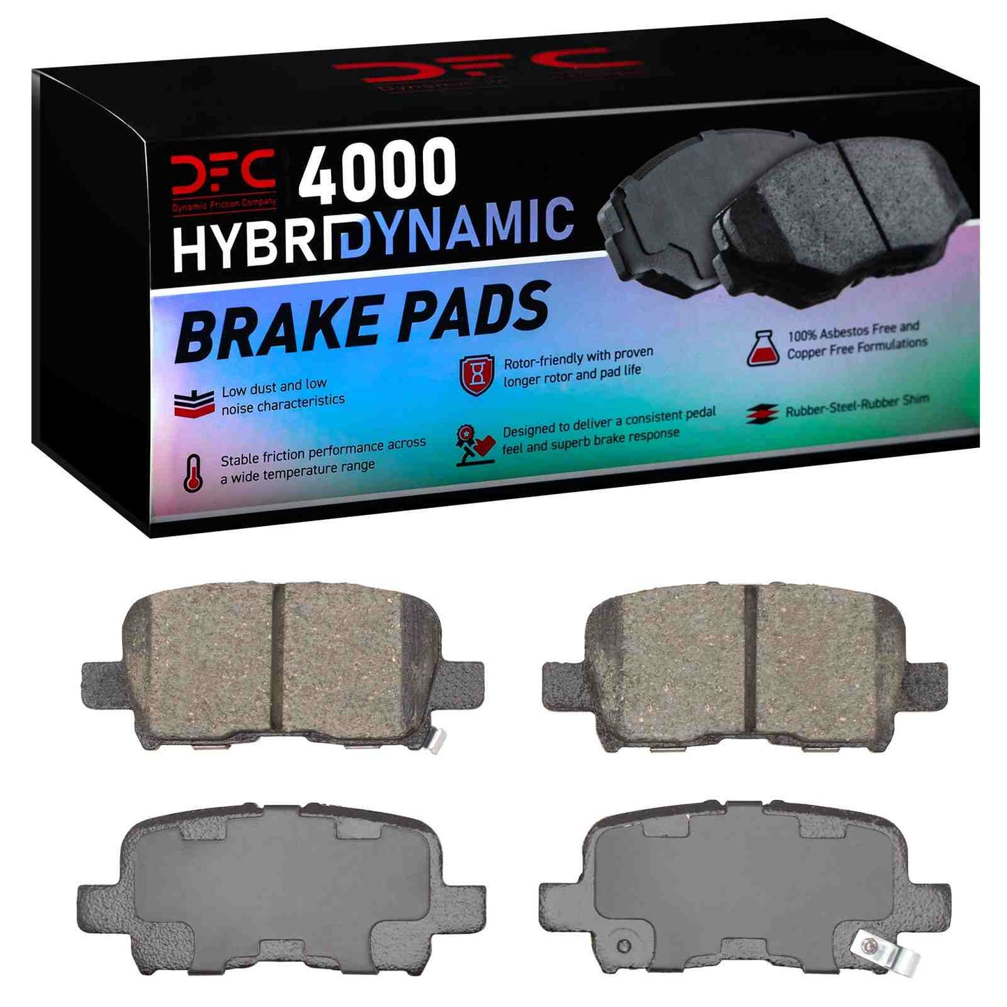 Dynamic Friction 4000-0865-00
