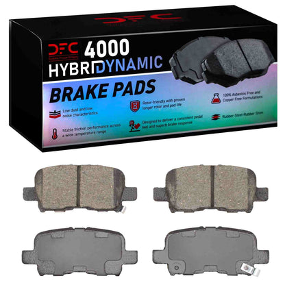Dynamic Friction 4000-0865-00