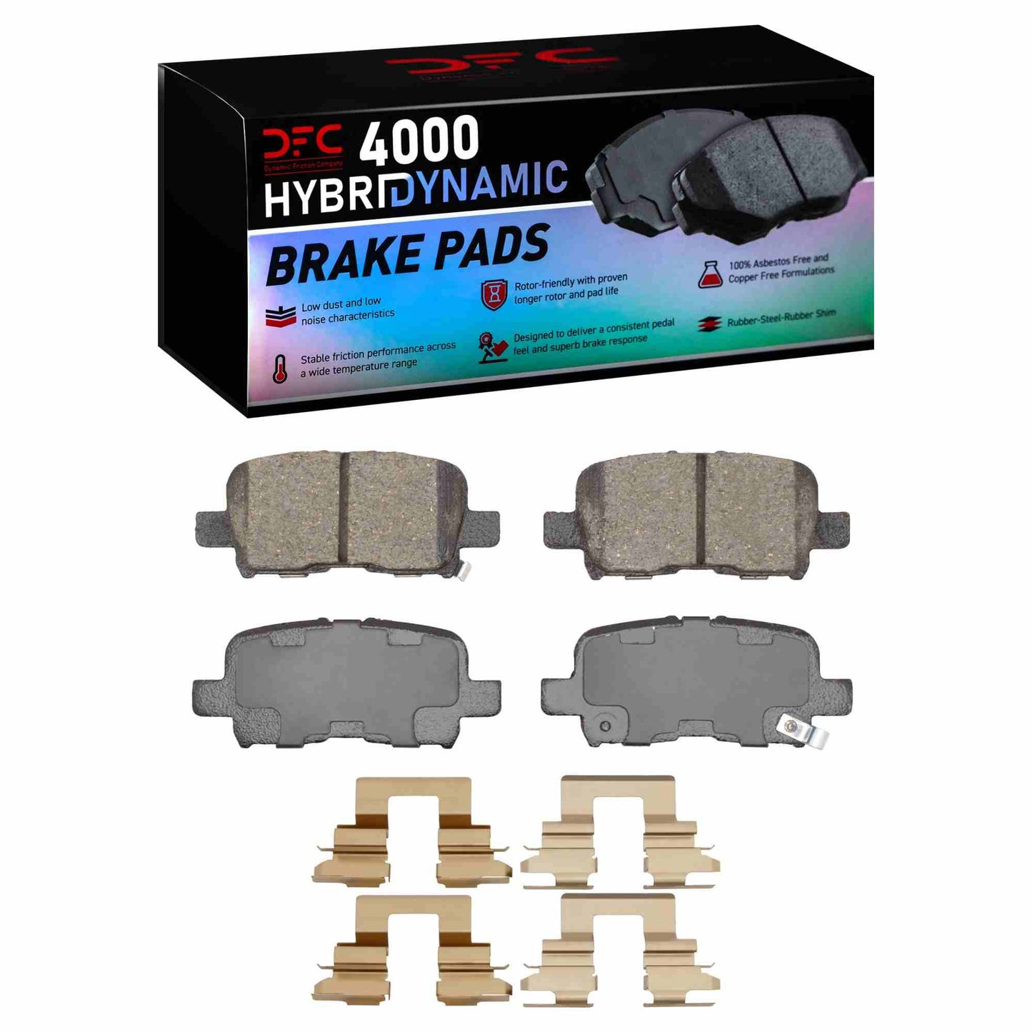 Dynamic Friction 4000-0865-01