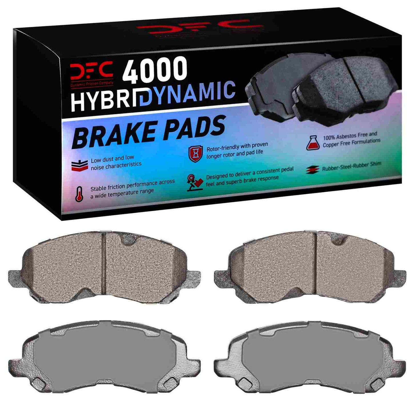 Dynamic Friction 4000-0866-00