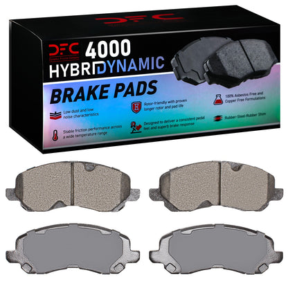 Dynamic Friction 4000-0866-00