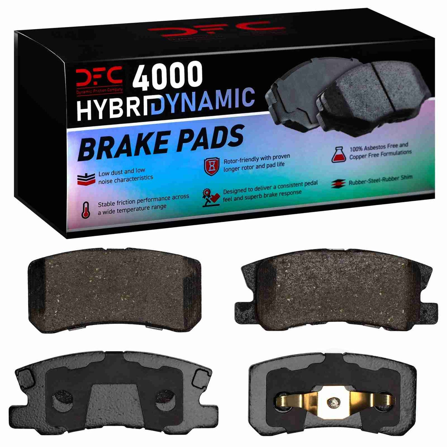 Dynamic Friction 4000-0868-00