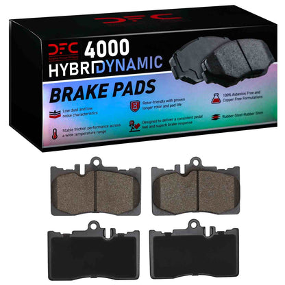 Dynamic Friction 4000-0870-00