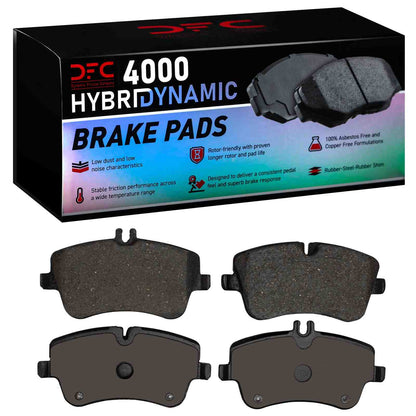 Dynamic Friction 4000-0872-00