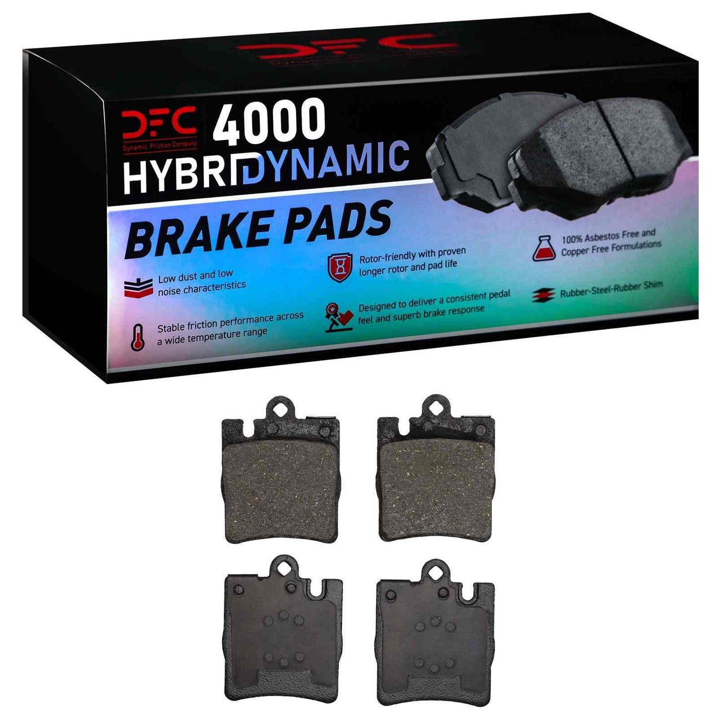 Dynamic Friction 4000-0876-00
