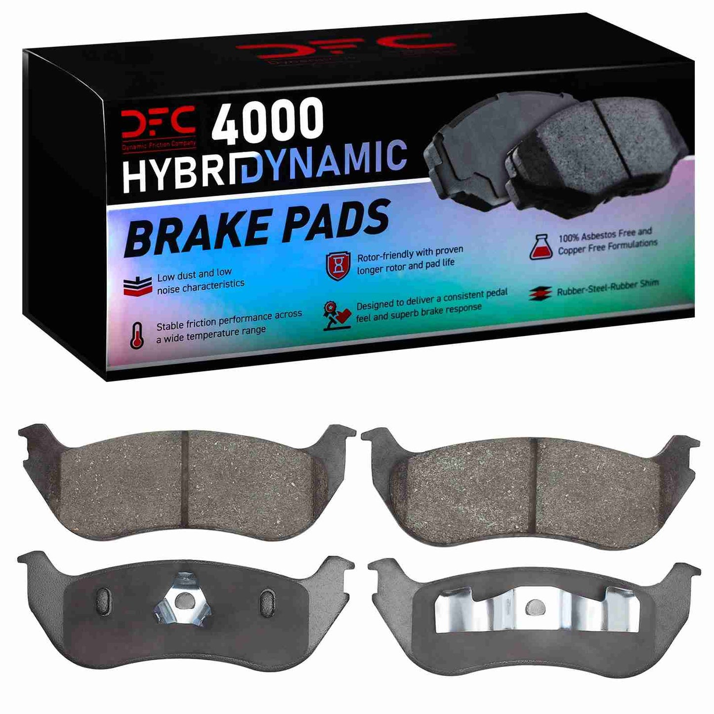 Dynamic Friction 4000-0881-00