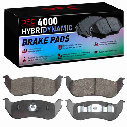 Dynamic Friction 4000-0881-00