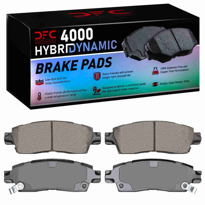 Dynamic Friction 4000-0883-00