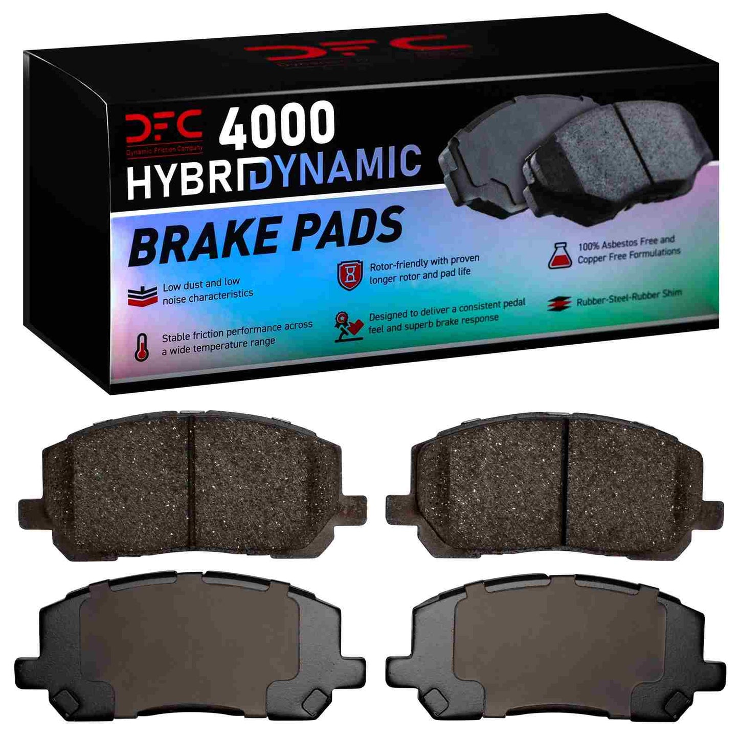 Dynamic Friction 4000-0884-00
