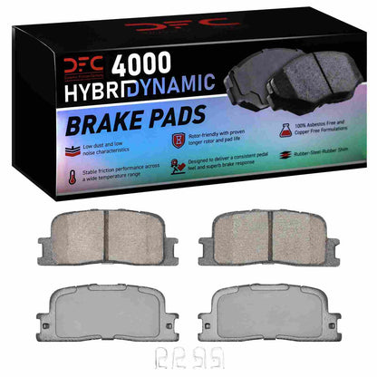 Dynamic Friction 4000-0885-00