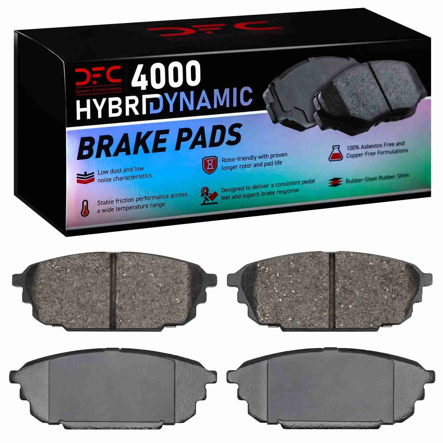 Dynamic Friction 4000-0892-00