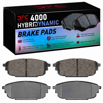 Dynamic Friction 4000-0892-00