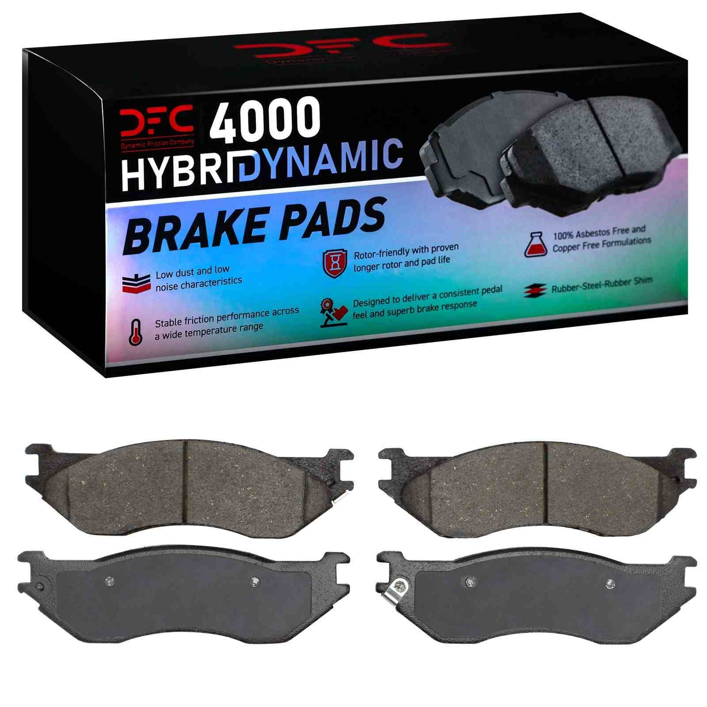 Dynamic Friction 4000-0897-00