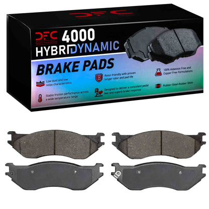 Dynamic Friction 4000-0897-00