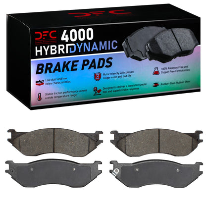Dynamic Friction 4000-0897-00