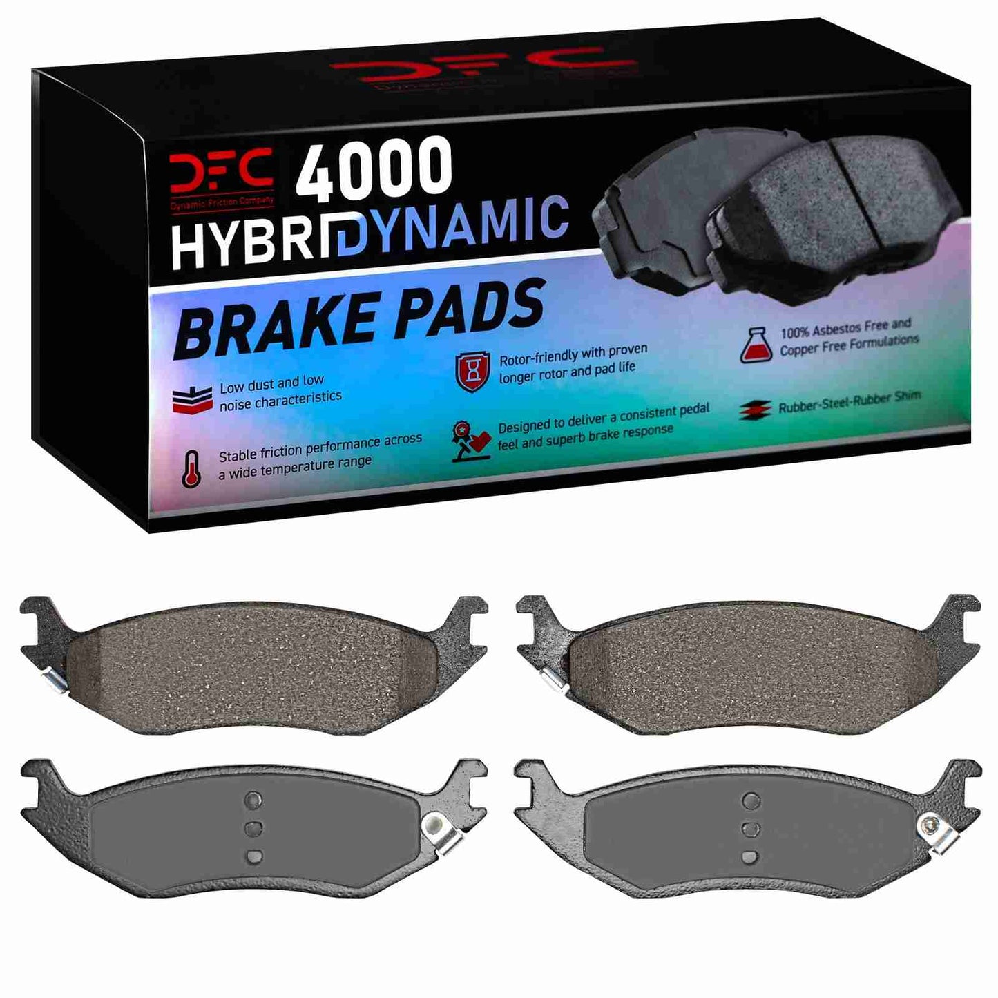Dynamic Friction 4000-0898-00