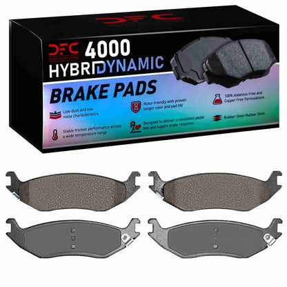 Dynamic Friction 4000-0898-00