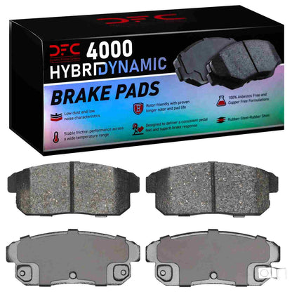 Dynamic Friction 4000-0900-00