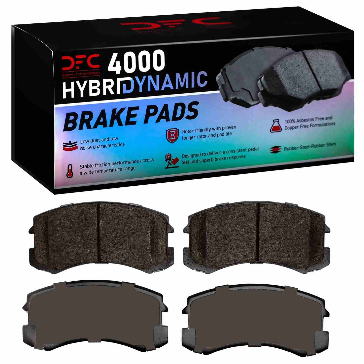 Dynamic Friction 4000-0904-00