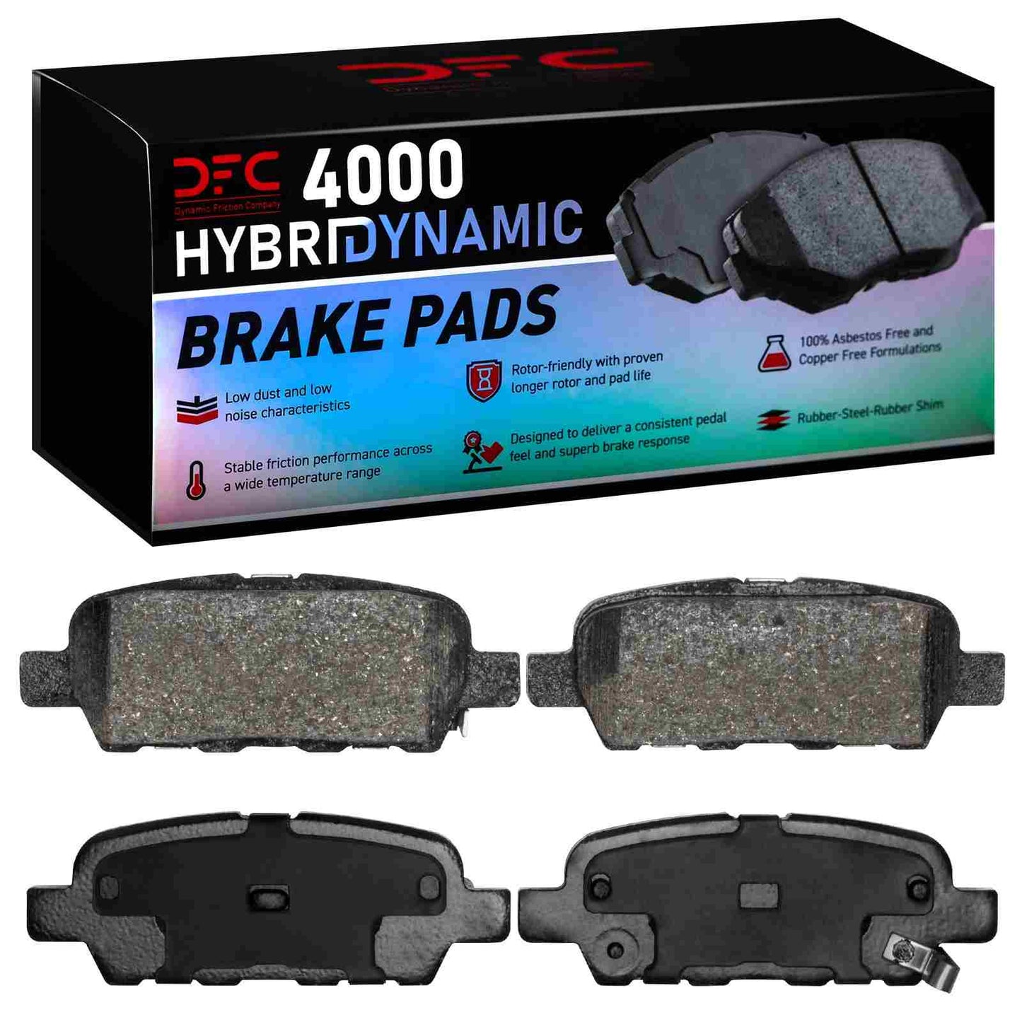 Dynamic Friction 4000-0905-00