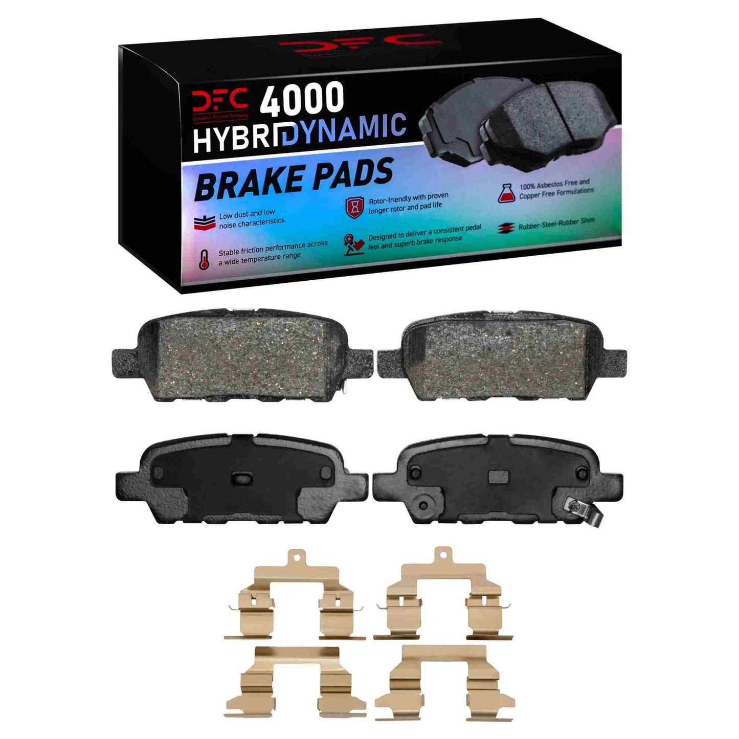 Dynamic Friction 4000-0905-02