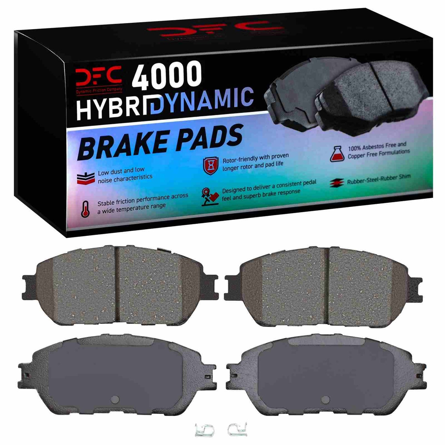 Dynamic Friction 4000-0906-10