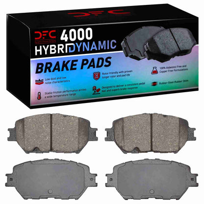 Dynamic Friction 4000-0908-00