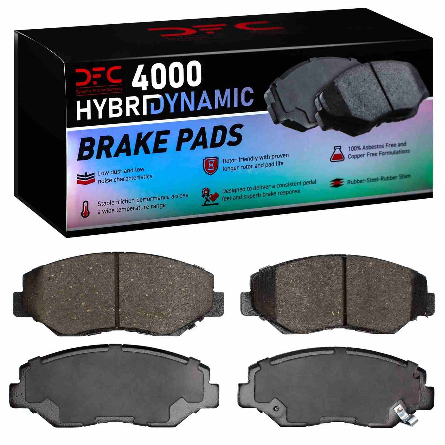Dynamic Friction 4000-0914-00