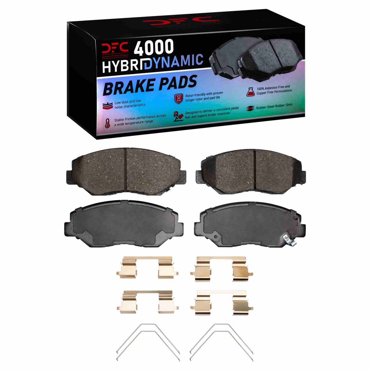 Dynamic Friction 4000-0914-01