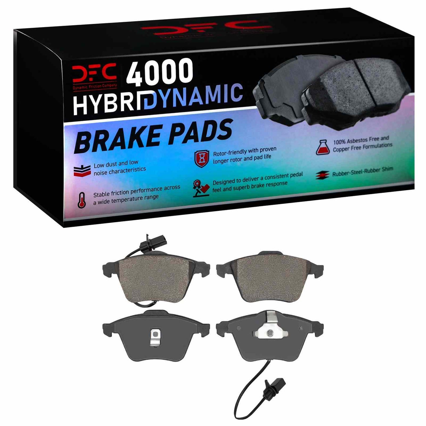 Dynamic Friction 4000-0915-00