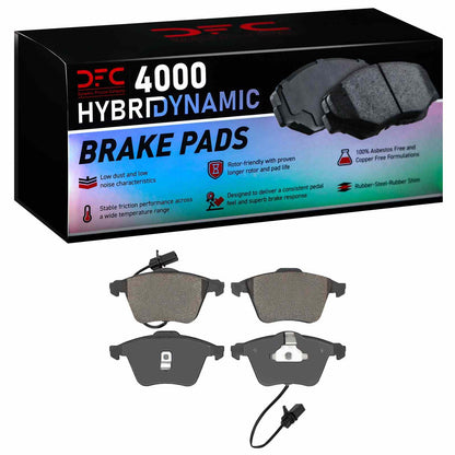 Dynamic Friction 4000-0915-00