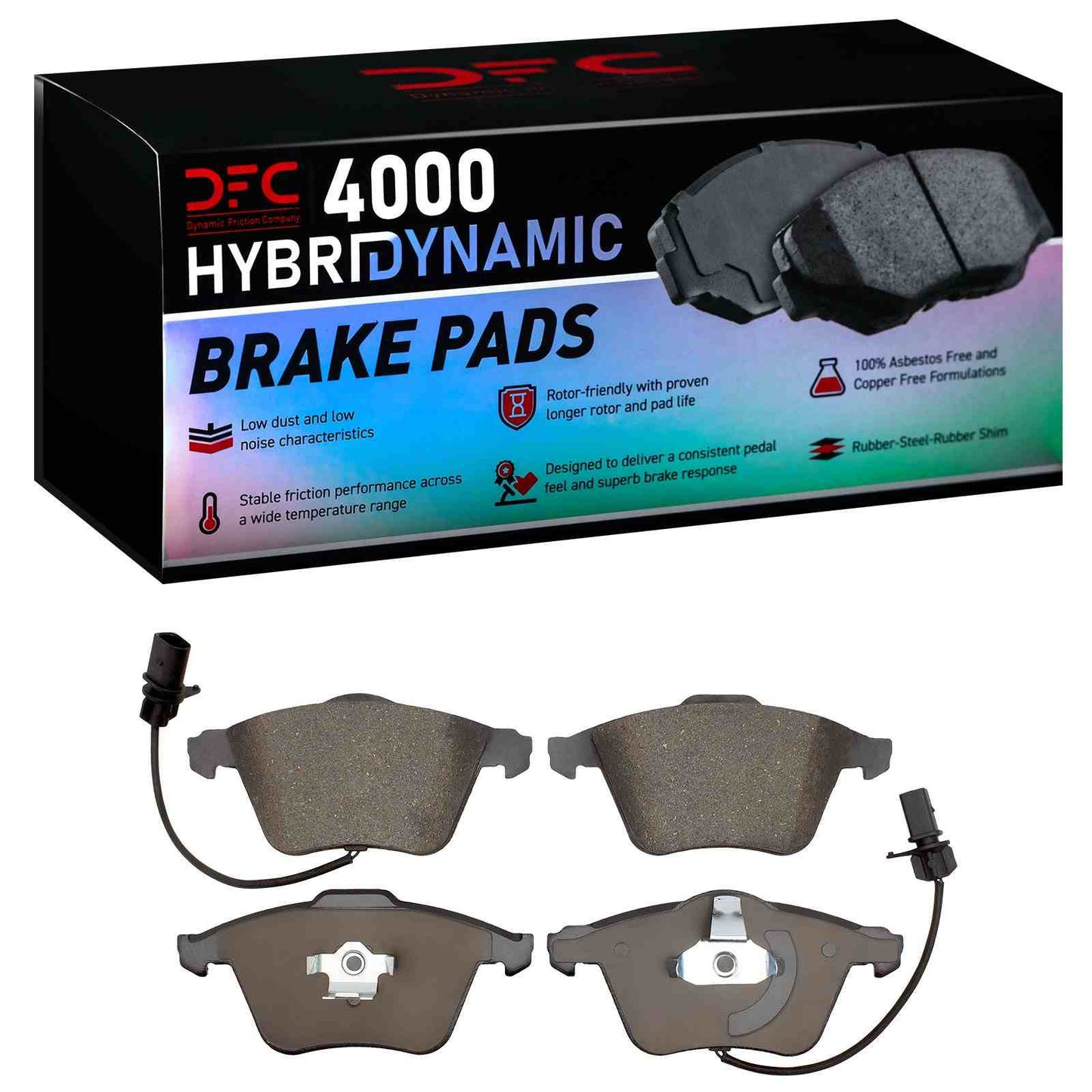 Dynamic Friction 4000-0915-10